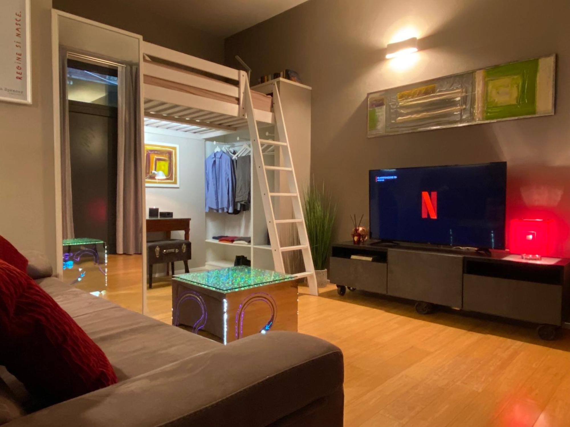 Navigli Lombardini 8 Apartment Mailand